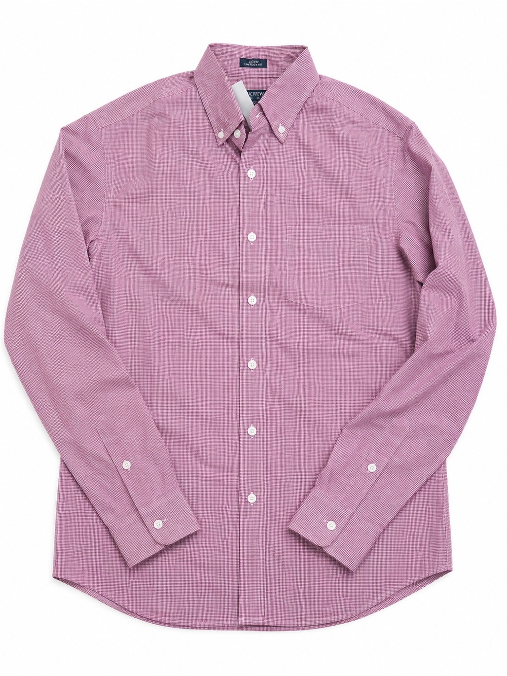 J. Crew Men's Button-Down Shirt